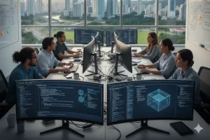 Empresa de software en Panamá