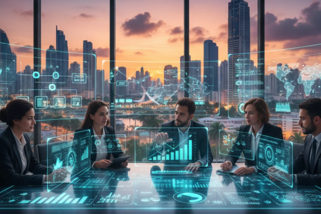 Optimiza tus operaciones: Por qué necesitas una empresa de software líder en Panamá