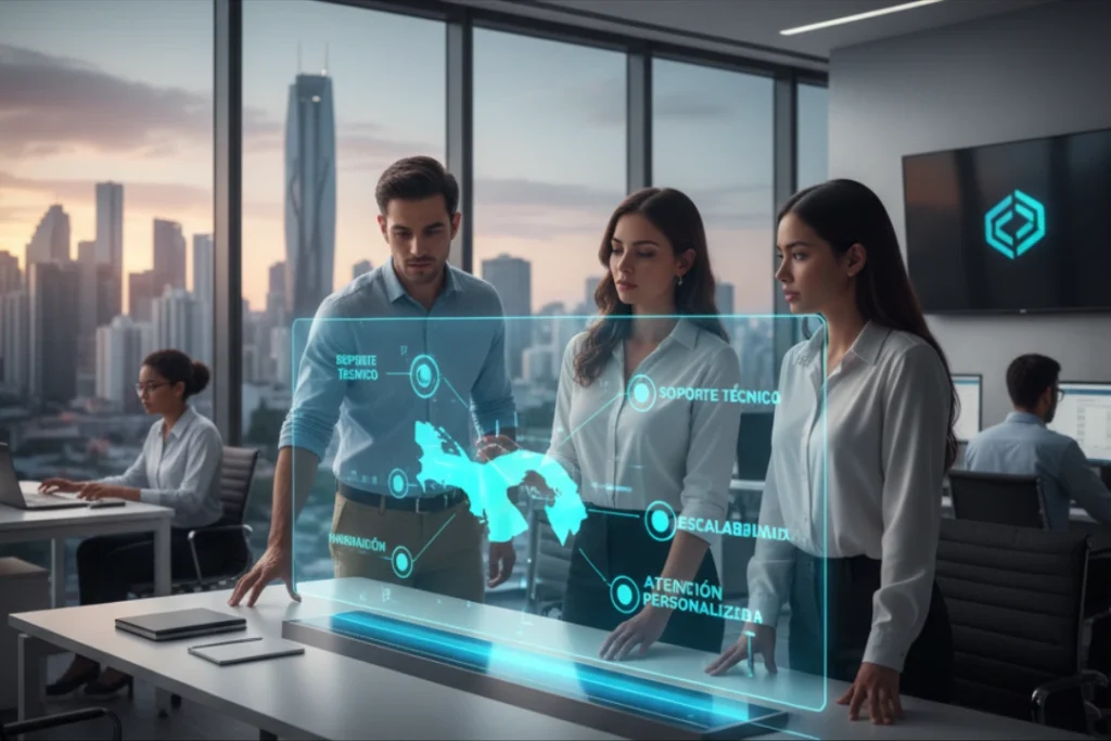 Optimiza tus operaciones Por que necesitas una empresa de software lider en Panama 2