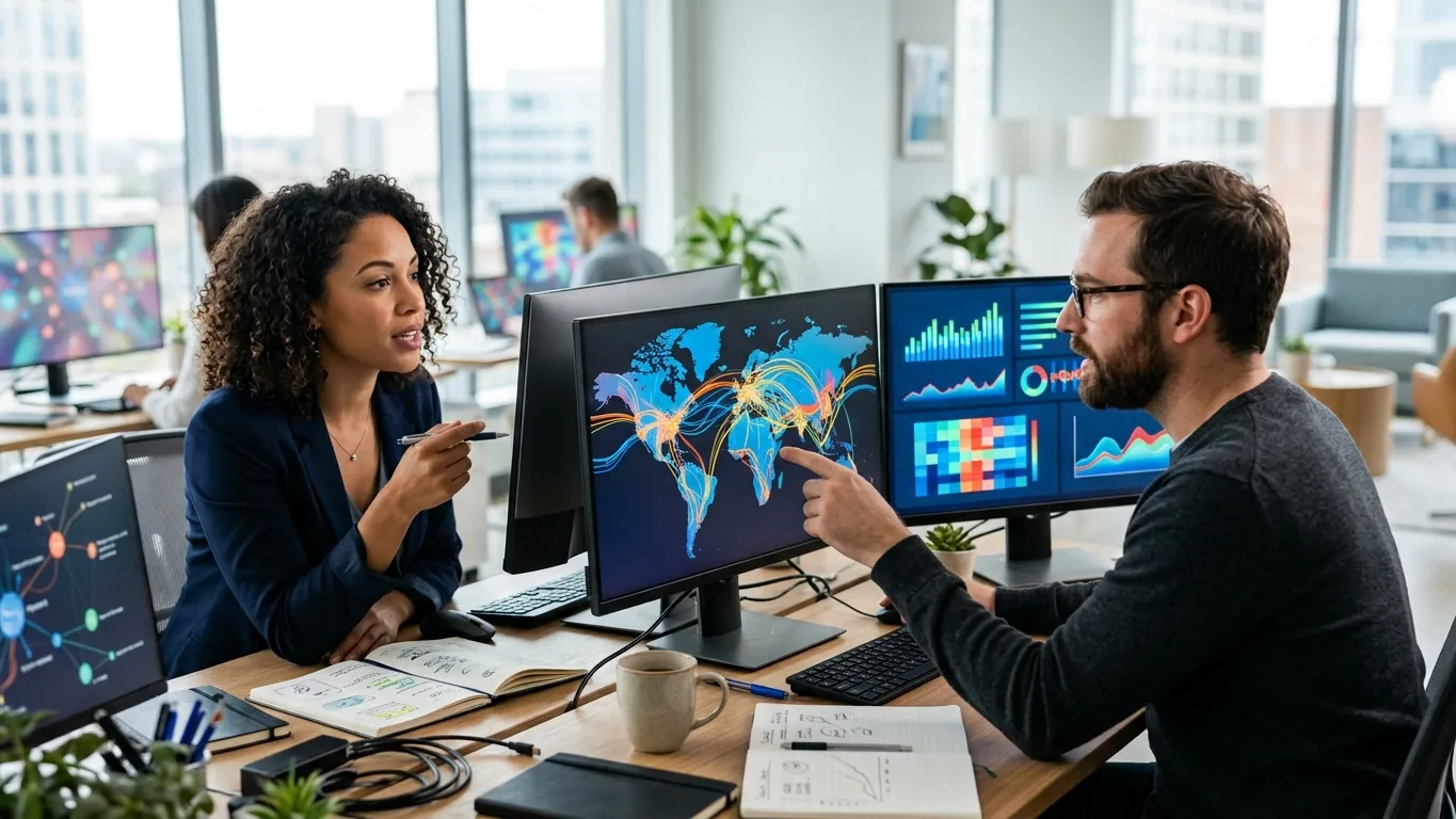 Arquitectura técnica y SEO: los cimientos de la visibilidad con las mejores agencias SEO, GEO y AEO en Colombia